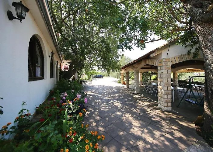 krevet i doručak Bed&Breakfast Drage Drage