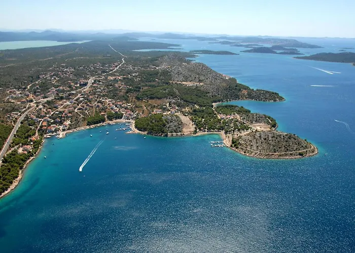 krevet i doručak Bed&Breakfast Drage 3*