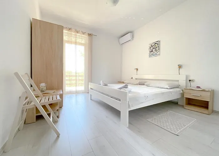 krevet i doručak Bed&Breakfast Drage 3*