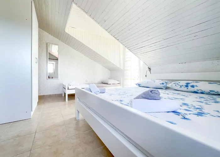 krevet i doručak Bed&Breakfast Drage